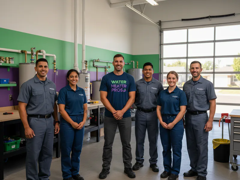 Water Heater Pros - Water heater repair in Belton near me