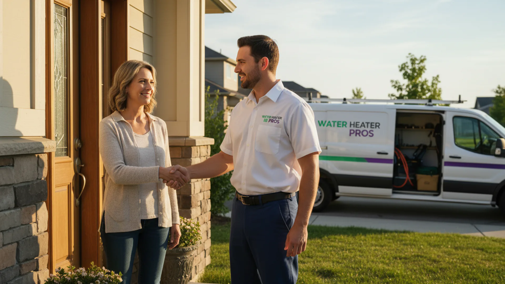 water heater repair in Belton, SC Near Me
